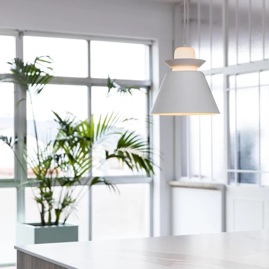 Lustra / Pendul modern design industrial 23cm NAOS