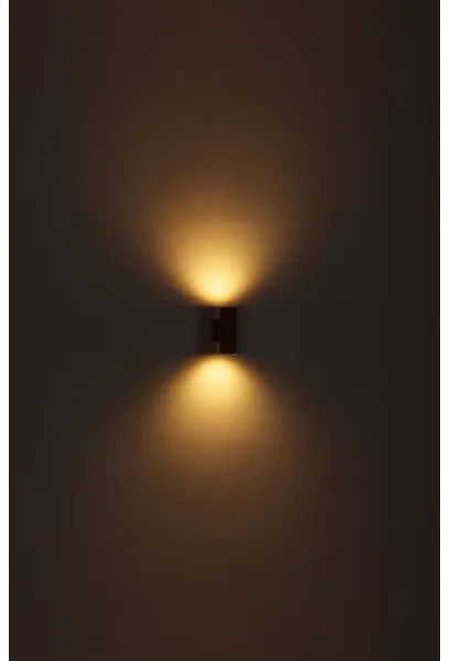 Aplică de exterior STYLE 2xGU10/35W/230V IP44 Globo 3201-2W