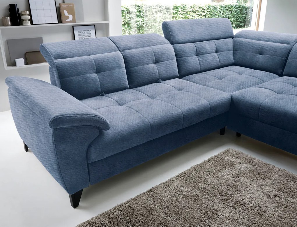 Coltar extensibil Inferne pe dreapta Raquel 40