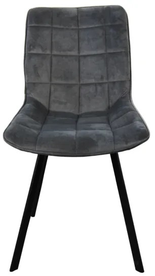 Scaun de sufragerie ADINA gri