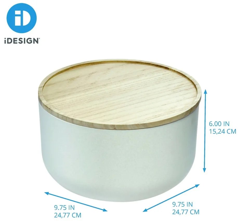 Recipient de alimente – iDesign