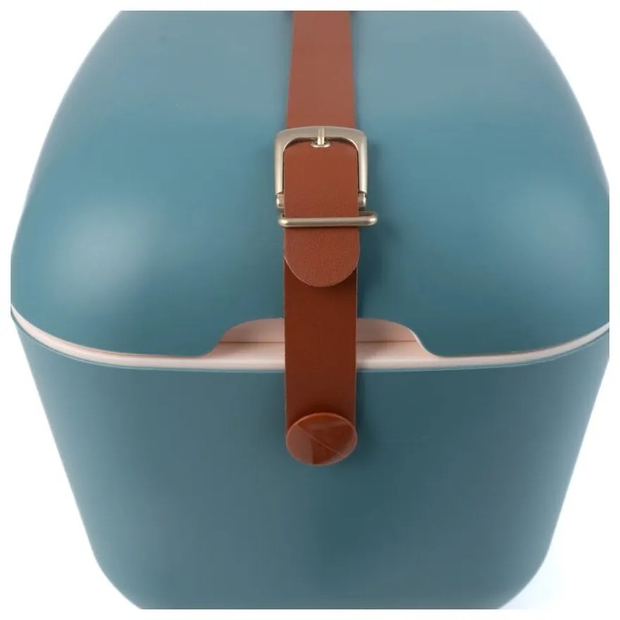 Cutie termoizolantă petrol 12 l Classic – Polarbox