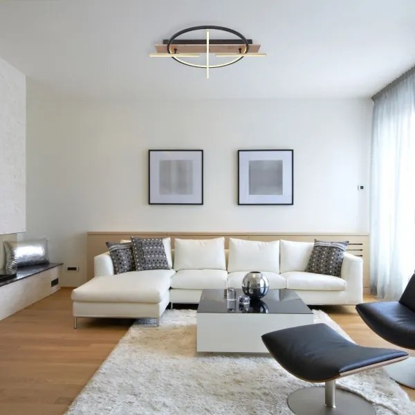 Plafonieră BEATRIX LED/44W/230V Globo 67295D1