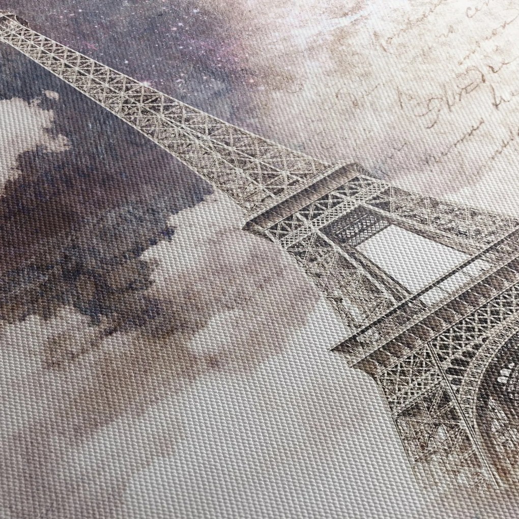 Tablou - Turnul Eiffel, Paris, Franța (70x50 cm)