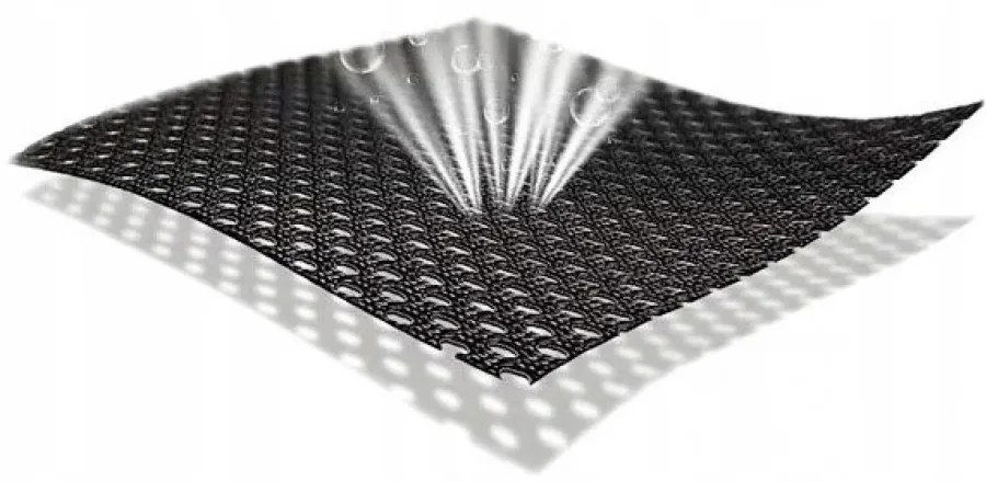 Scaun de birou negru JETTA