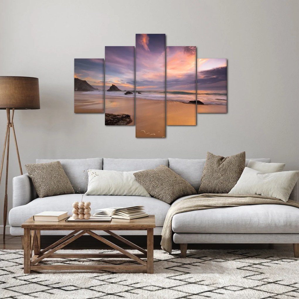 Tablou - Praia da Adraga (150x105 cm)