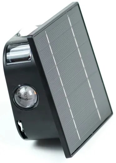 Immax 08487L - Lampă solară LED de perete cu senzor LED/2W/5V IP54