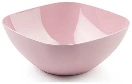 Castron dreptunghiular, din plastic, 4,8 l, 28 x 28 x 11,5 cm