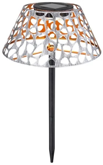 Corp de iluminat LED solar Globo 33648 SOLAR LED/0,06W/3V 3000K IP44