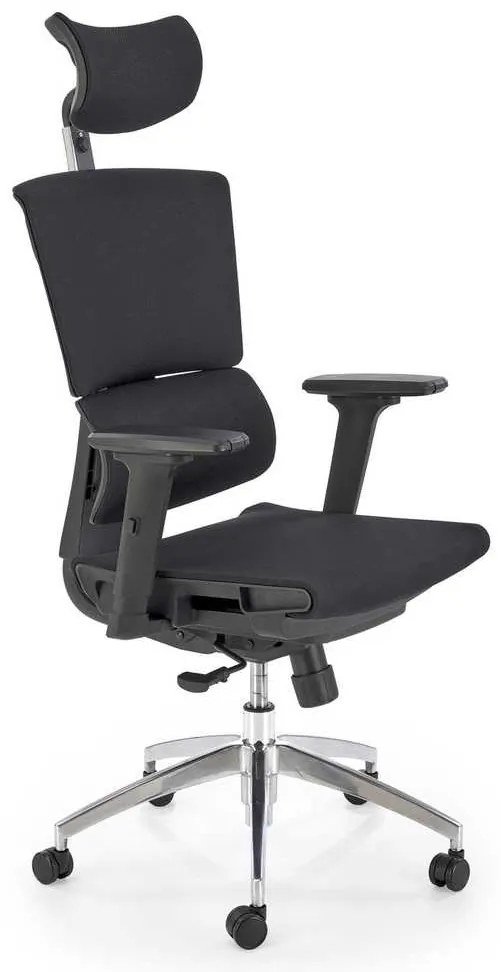 Scaun de birou Esbelto, negru
