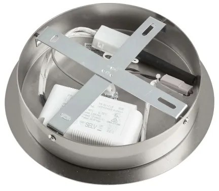 Lustră pe tijă Ideal Lux EQUINOXE 12×G4/2W/230V