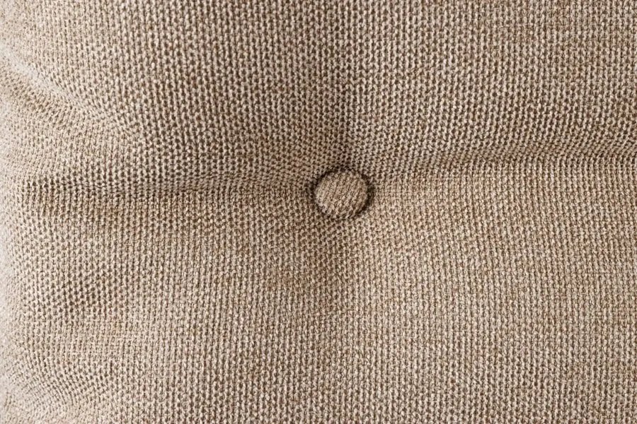 Bancheta moderna BIG GEORGE 160cm sampanie bej