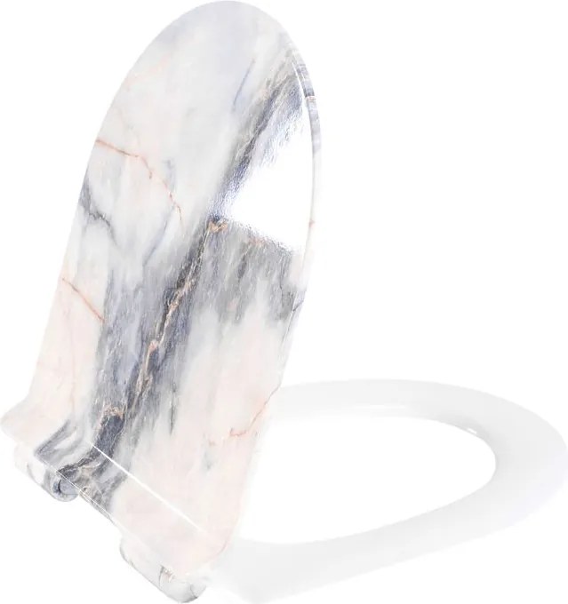 capac CARLO GRANIT SHINY DUROPLAST SLIM