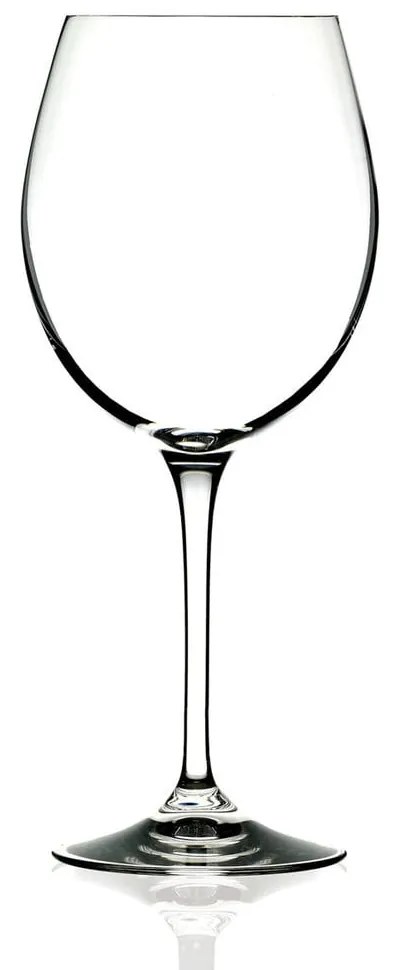 Set 6 pahare pentru vin RCR Cristalleria Italiana Romilda, 650 ml