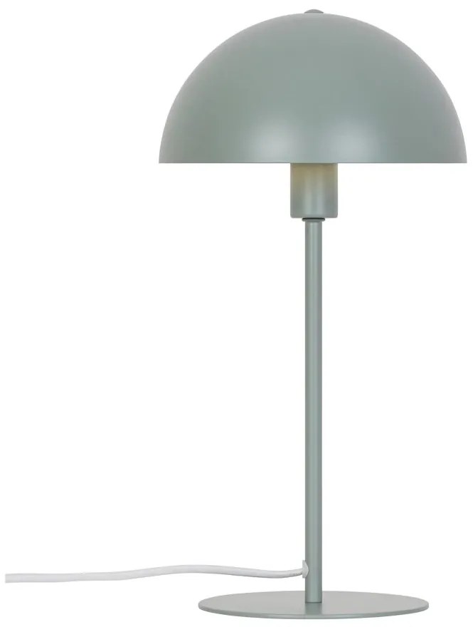 Veioza, lampa de masa design minimalist scandinav Ellen 20 Dusty green
