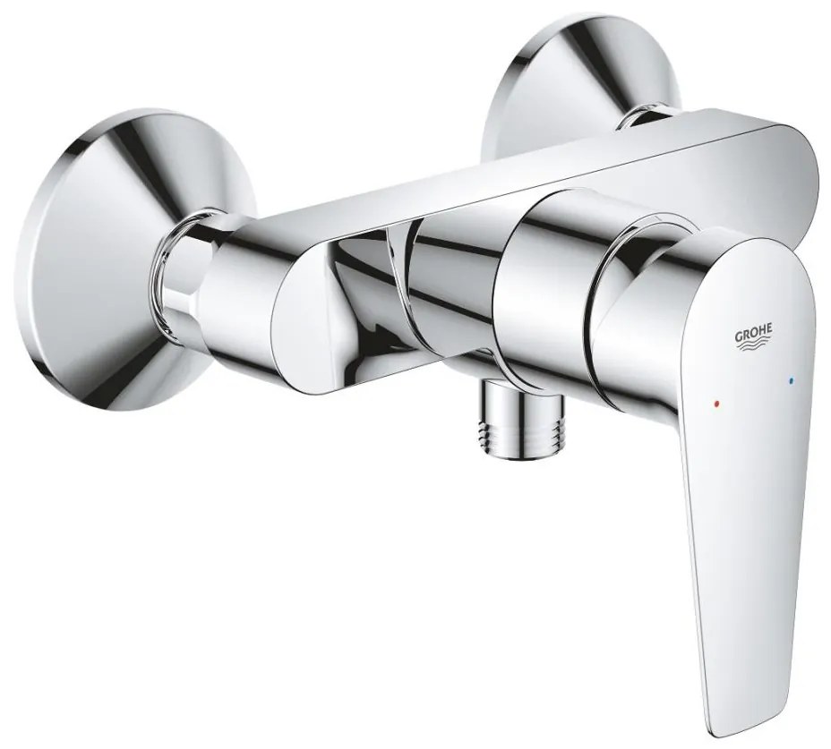 GROHE 24197001 - Baterie de duș START EDGE DN 15 crom lucios