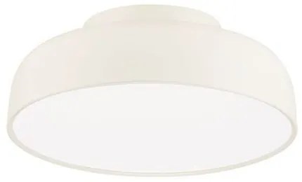 Plafoniera LED stil modern 3000K NOELIA alb 40cm