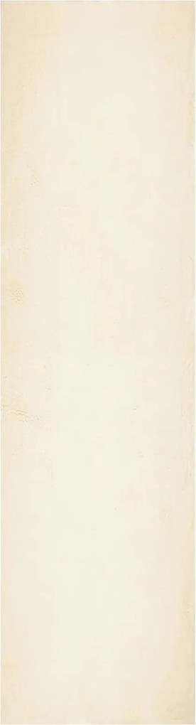 vidaXL Covoare de zonă Dreptunghiular HUARTE Crem 750 x 80 cm