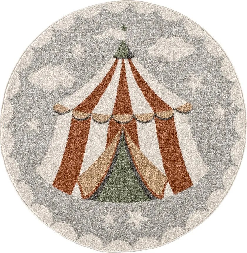 Covor pentru copii ø120 cm Beats – Universal