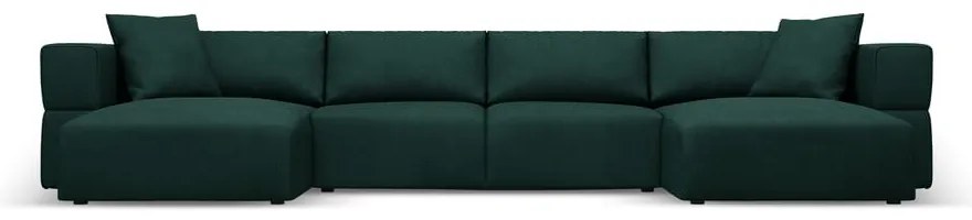 Colțar verde (în formă de "U") Esther – Milo Casa