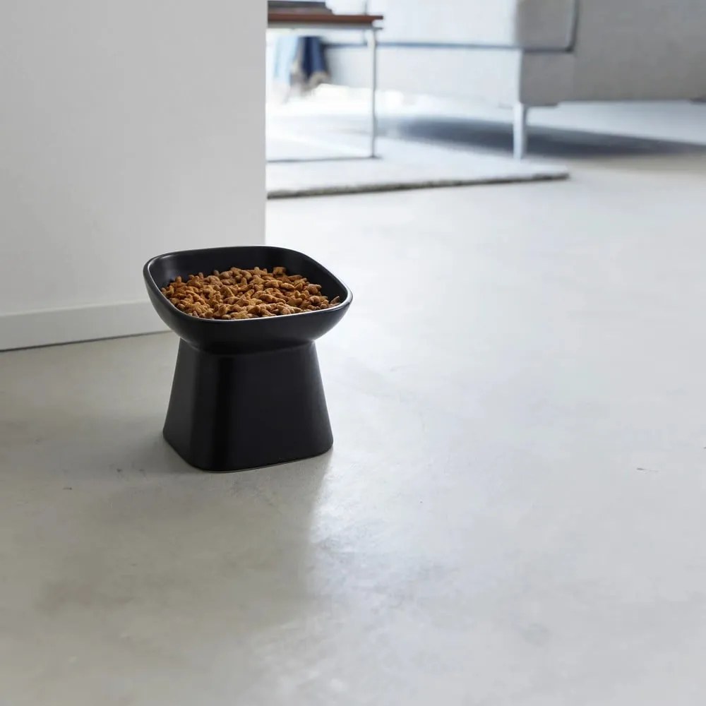 Bol pentru animale de companie din ceramică Tower – YAMAZAKI