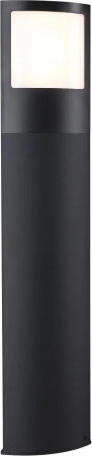 Paulmann 94514 - LED/8,5W IP44 Lampă de exterior cu senzor PADEA 230V antracit