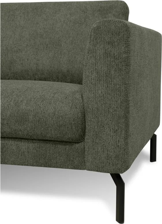 Colțar verde închis (colț stânga) Gomero – Scandic