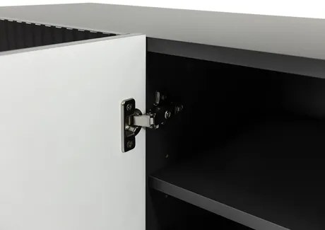 Dulap TV Teldaruna Grey 150 (antracit) . Promo -17%. 1106274