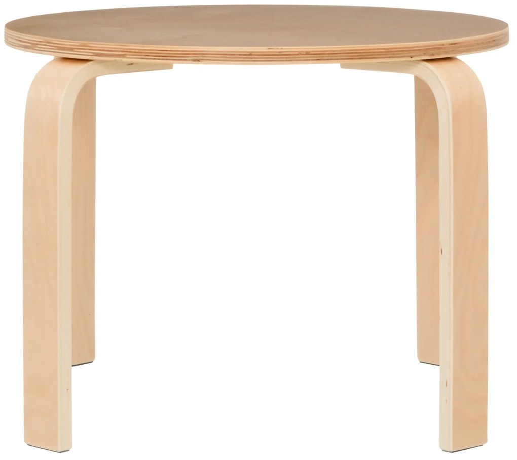 Scaun din placaj ușor LILLA, 30 cm