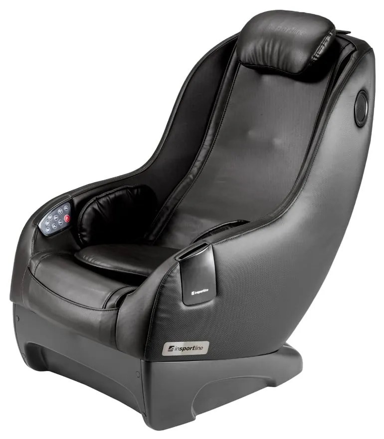 Scaun Masaj inSPORTline Gambino-Negru