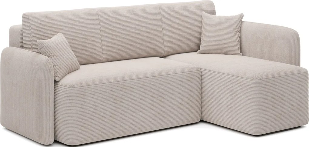 Coltar extensibil Hadson pe dreapta Jarell 18