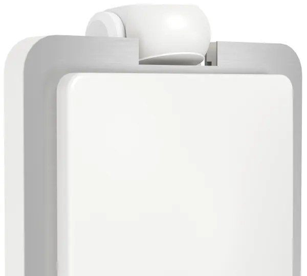 Eglo 97218 - Aplică perete exterior cu senzor MUSSOTTO 1xE27/28W/230V