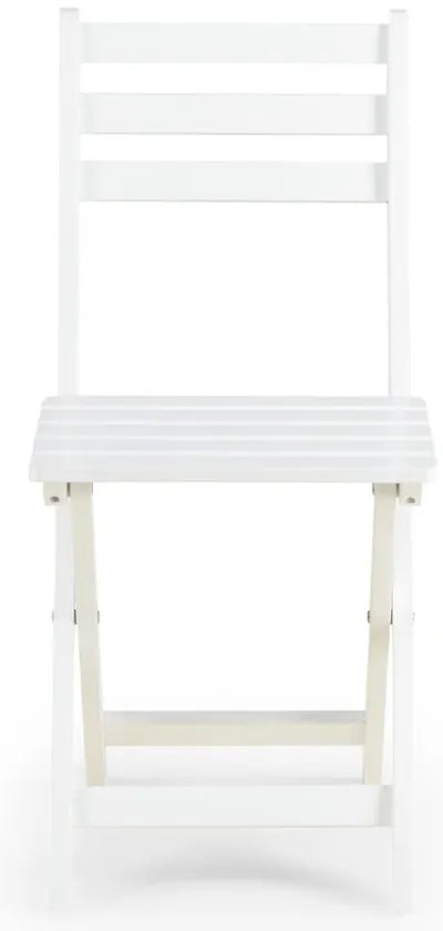 Scaun de grădină pliabil Bonami Essentials Siena, natural