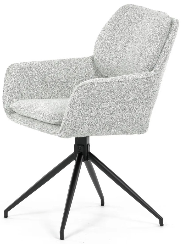 Set de scaune de sufragerie DCH-T1156 CRM2, 2 buc.