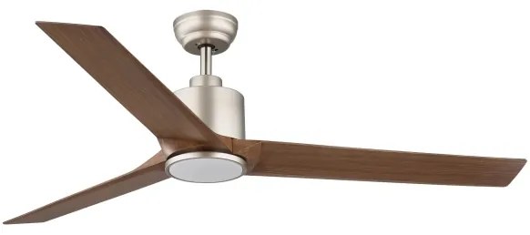 Ventilator LED dimabil de tavan Globo 03607 MODESTO LED/20W/230V + telecomandă