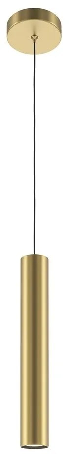 Pendul design minimalist Pro Focus auriu