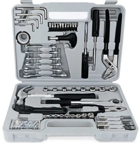 Deuba 141 set de scule