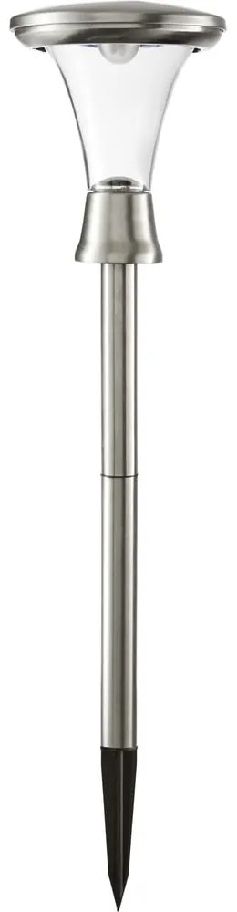 Lampadar solar LED pentru exterior Star Trading Turin