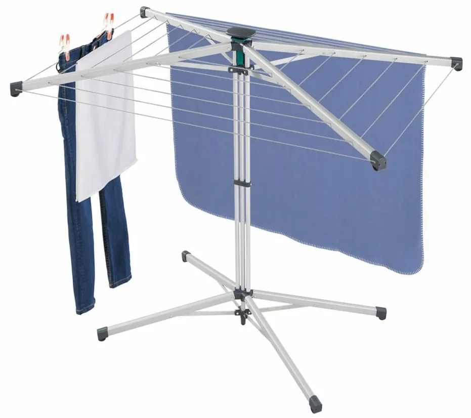 Uscător de rufe Leifheit LinoPop-Up 140 cm 82500