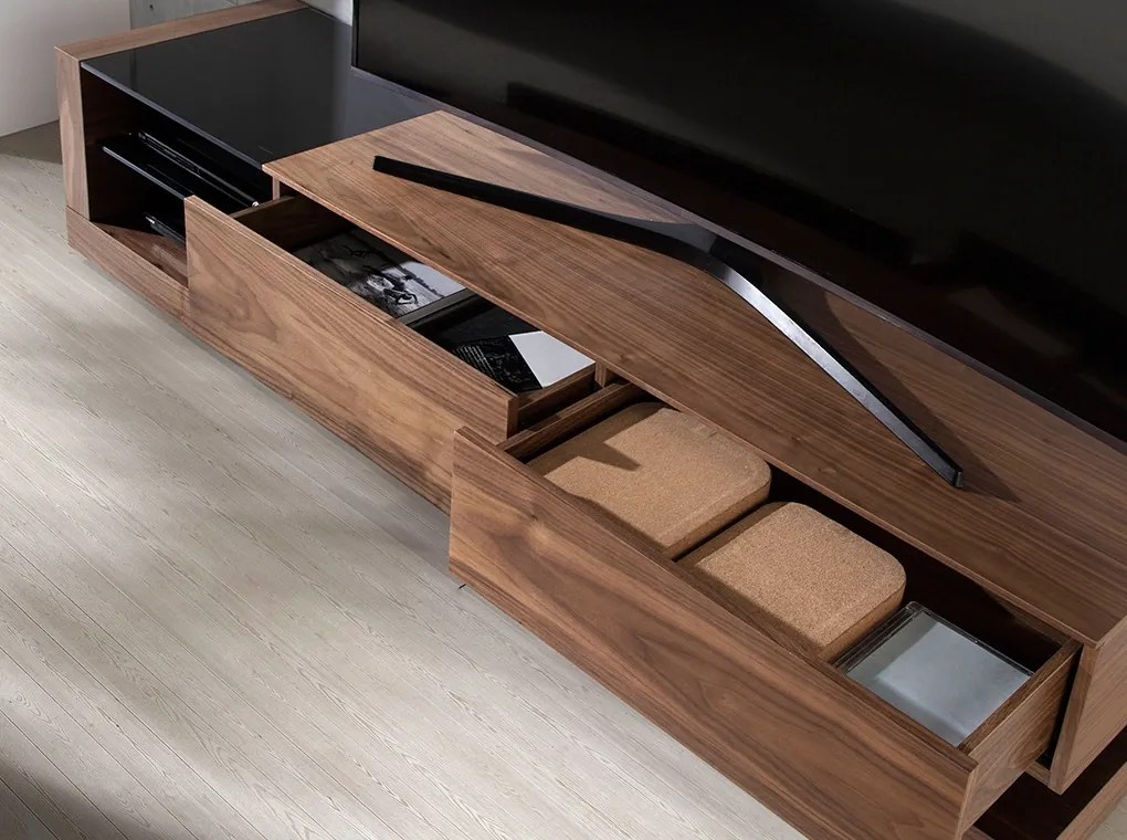 Comoda TV eleganta design LUX Tokyo AC 3139