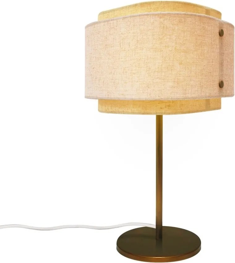 Veioza, Lampa de masa design decorativ Takai