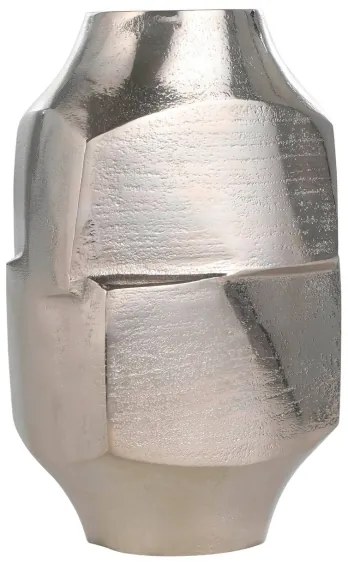 Vază metalică Eglo 421041 ABUCAY 22,5x13,5 cm crom