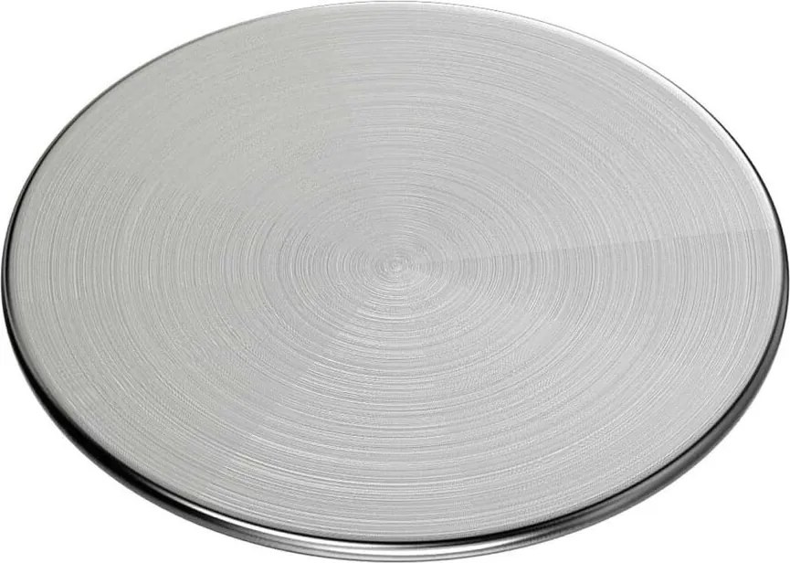 Capac sifon Quadron Unique finisaj inox