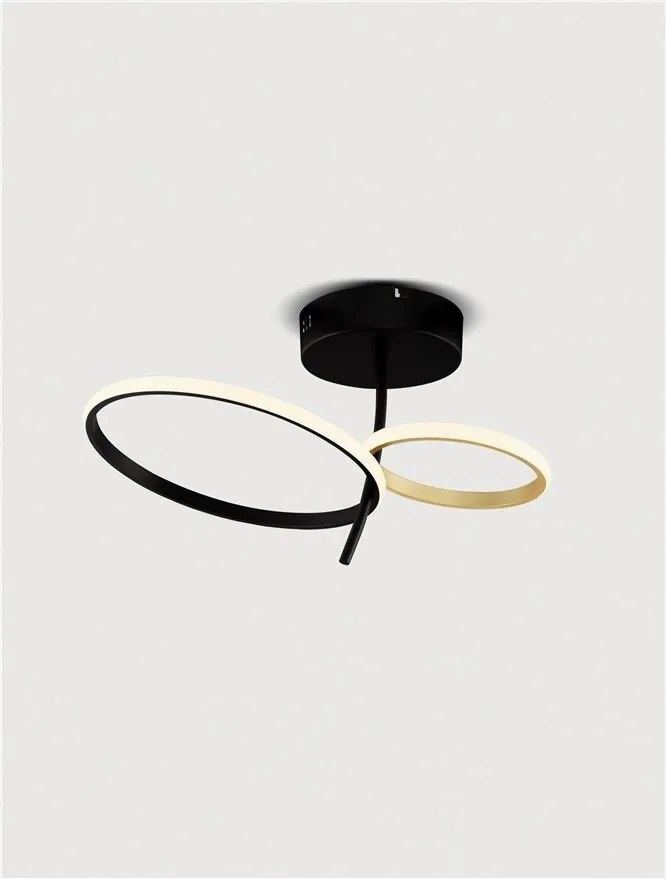 Plafoniera LED design modern IMAR