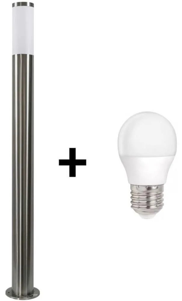 Lampă LED de exterior LIVIA 1xE27/11W/230V IP44