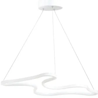 Pendul LED pe cablu ARTISAN LED/36W/230V 4000K alb