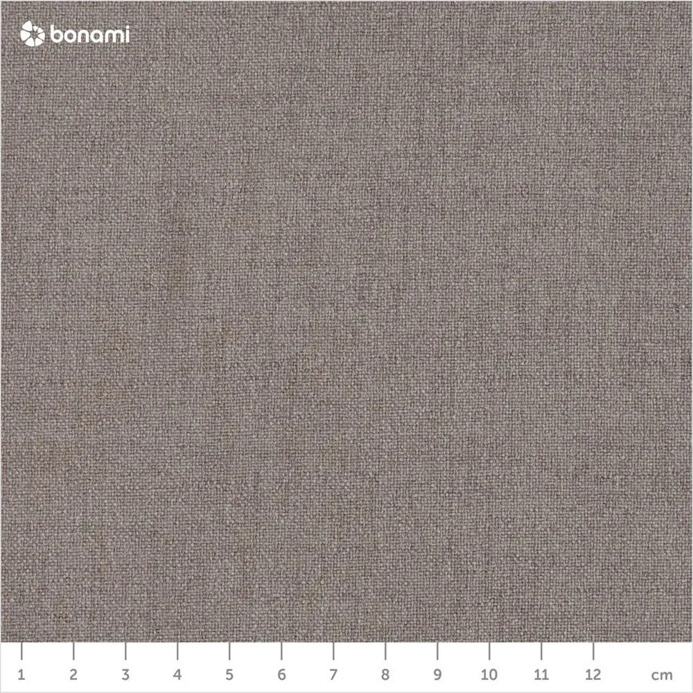 Pat maro deschis tapițat fără somieră 120x200 cm Mattis – Meise Möbel