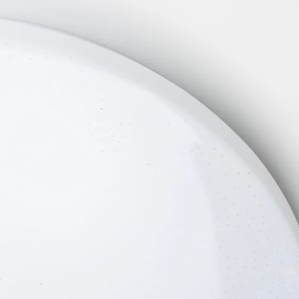 Brilagi - Corp de iluminat LED dimabil SMART STARS, 24W, 230V, Wi-Fi Tuya + telecomandă