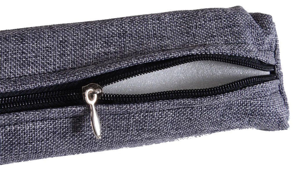 HOMCOM Bibliotecă Bancă 2 în 1 Design Contemporan 6 compartimente 3 Perne incluse 102L x 30l x 61H cm Alb Gri chinuit | Aosom Romania