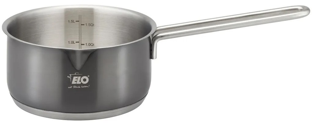 Elo 41400 Set de 4 oale din oțel inoxidabil Twice Select